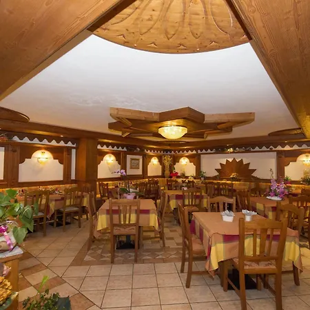 Orchidea Hotel Passo del Tonale