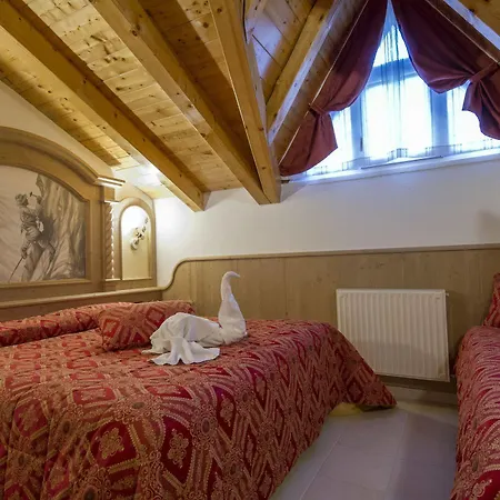 Hotel Orchidea Passo del Tonale