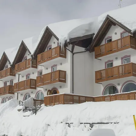 Orchidea 3* Passo del Tonale