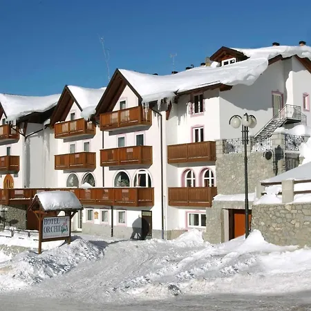 Orchidea Hotel 3*